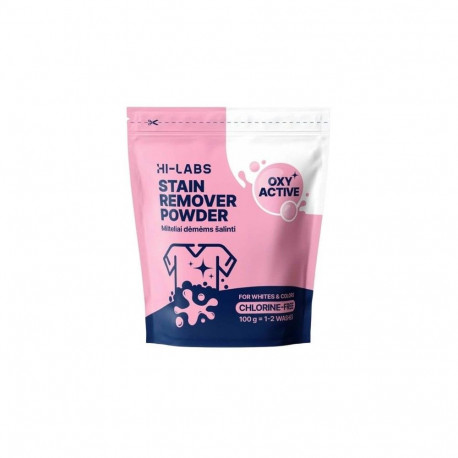 STAIN REMOVER POWDER HI-LABS 100G