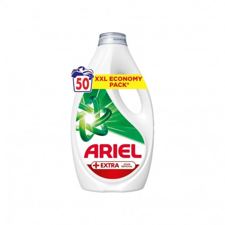 LIQUID DETE ARIEL EXTRA CLEAN 50WS 2.25L