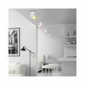 CEILING LIGHT TUNIS GU10 ML9932 WH/GOLD