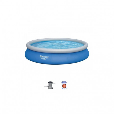 BESTWAY POOL SET 57313 4.57X0.84M