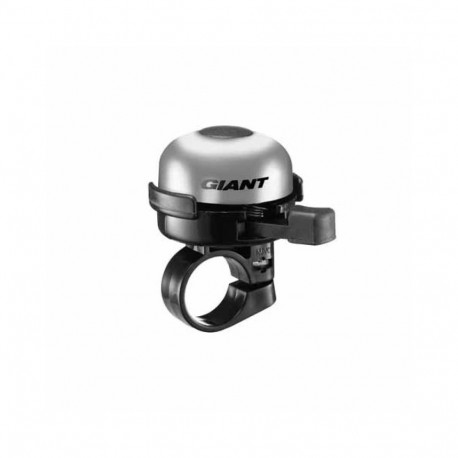 Jalgrattakell GIANT DING-A-LING Silver