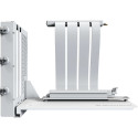Montech Vertical GPU Mounting Kit PCIe 4.0 Riser Cable White