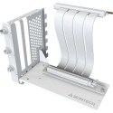 Montech Vertical GPU Mounting Kit PCIe 4.0 Riser Cable White