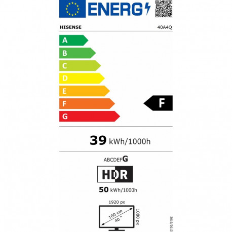 Hisense 40A4Q