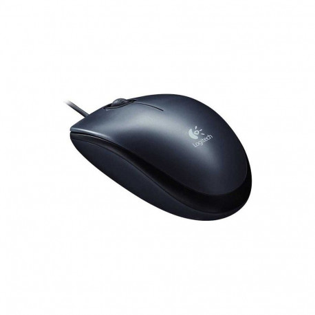Logitech M100 Optical Black
