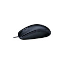 Logitech M100 Optical Black