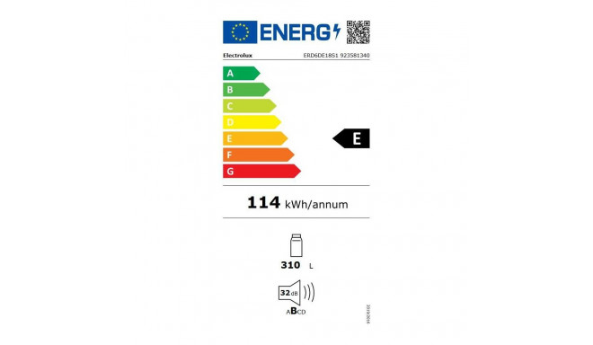 Electrolux ERD6DE18S1