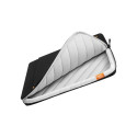 TOMTOC Defender-A13 13" MacBook Case (Black)