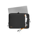 TOMTOC Defender-A13 13" MacBook Case (Black)