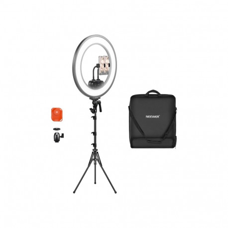 Neewer RL45B 45W 18″ Ultra-Thin LED Ring Light Kit