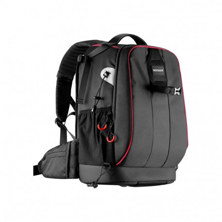 The NEEWER NW-XJB-D2330-R: a waterproof and shock-resistant camera backpack