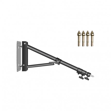 NEEWER ST-WM130 130 cm Triangular Wall Mount