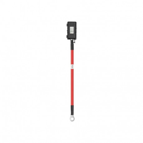 EcoFlow alternator charger fuse cable