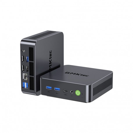 GMKtec K17 Mini PC with Intel Core Ultra 5 226V, 16GB RAM, 1TB Storage, and Windows 11 Pro