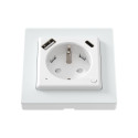 Smart Outlet Avatto WOT20-FR