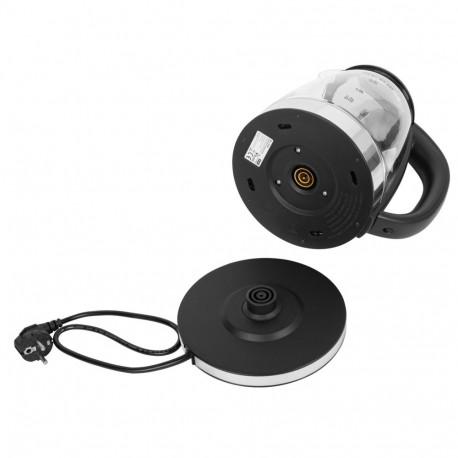 Electric Kettle - BLOW BK-18GS 2000W 1.8L Auto Power Off Black