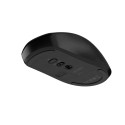 Wireless Mouse - Natec Hawk 2, 3200 DPI, 10m Range, Black