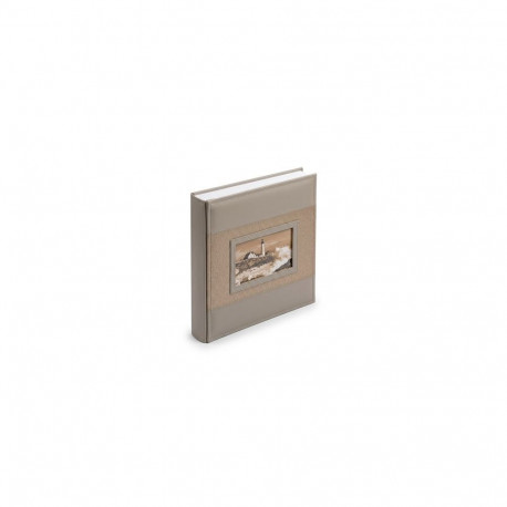 Photo Album - Gedeon GED B46500/5 10x15 Cm 500 Photos Bookbound Slip In Cream