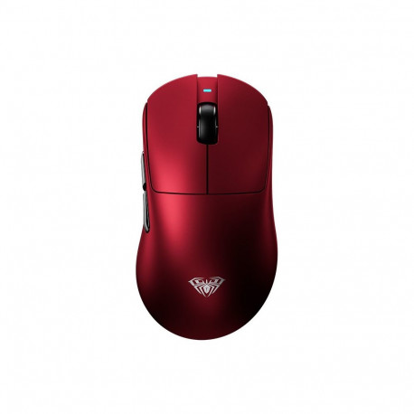 Gaming Mouse - AULA SC900 Pro 26000 DPI, 6 Programmable Buttons, Bluetooth/USB Red Mouse