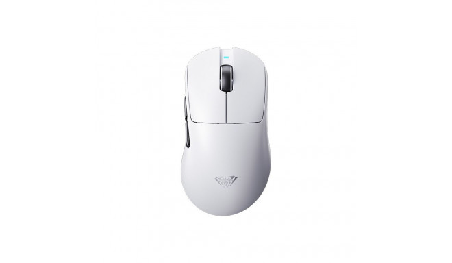Gaming Mouse - AULA SC900 Pro 26000 DPI, 6 Programmable Buttons, White