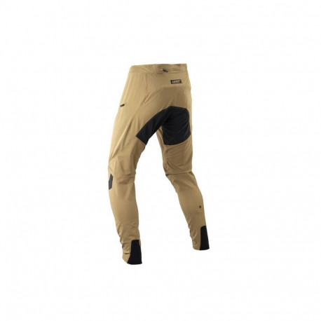 Cycling Apparel - Leatt Pant MTB Gravity 3.0, 80% Polyester, 10% Nylon, Brass Brown