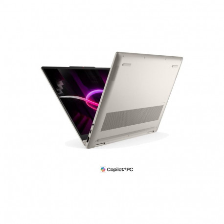 Laptop Computer - Lenovo Yoga 7 2-in-1, AMD Ryzen AI 7 445, 16GB RAM, 512GB SSD, Seashell