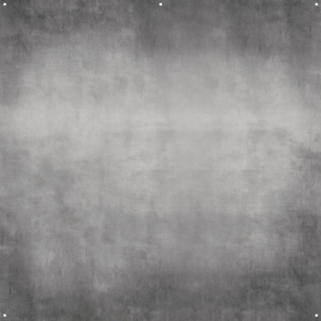 Photography Backdrop - Westcott X Drop Pro 8' x 8' Fabric Vintage Gray