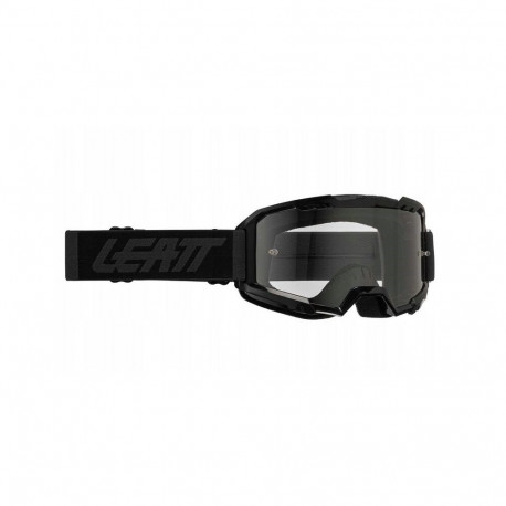 Cycling Goggles - Leatt Goggle Vizion 2.5 Anti-Fog UV Protection Black