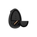 Computer Mouse - Logitech Lift LEFT Vertical Ergonomic 57° Angle Graphite