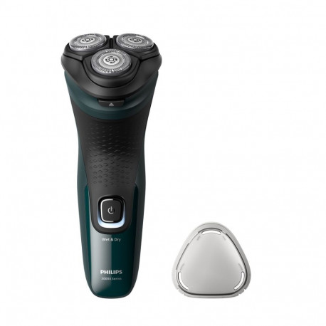 Electric Shaver - Philips Shaver 3000X Series X3002/00 Wet & Dry Rechargeable