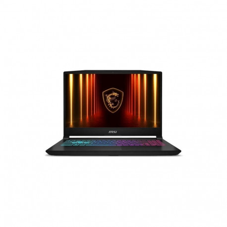 Laptop - MSI Katana 15 HX | i5-14450HX | 16GB | 512GB | 15.6" 144Hz | RTX 5060 8GB | NoOs |  Gray