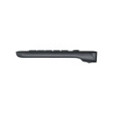 Wireless Keyboard - Logitech K400 Plus Mini Touchpad Black