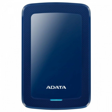 ADATA HV300 AHV300-2TU31-CBL 2000 GB 2.5 " USB 3.1 Blue backward compatible with USB 2.0, 1. HDDtoGo