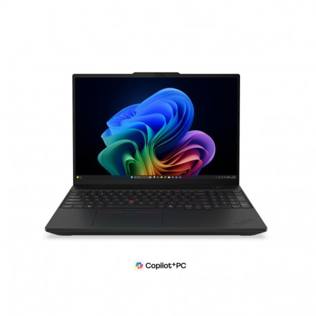 Lenovo sülearvuti ThinkPad T16 Gen 5 16 WUXGA ULT5-325/16GB/512GB/Intel Graphics WIN11 Pro põhjamain