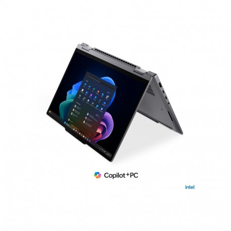 Lenovo sülearvuti ThinkPad X1 2-in-1 G11 Intel 14" IPS puuteekraan WUXGA 1920 x 1200 pikslit peegeld