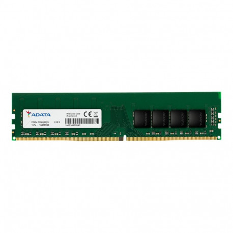 "ADATA Premier DDR4 RAM 8 GB U-DIMM 3200 MHz PC/server"