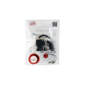 Gembird HDMI–DVI-D kaabel (Single Link) HDMI 19pin isane DVI 18+1pin isane 0,5 m