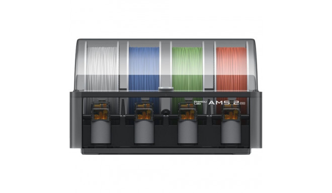 AMS 2 Pro - materjalijaam Bambu Lab 3D-printerile
