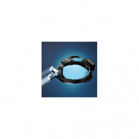 Pealamp professionaalne TIROSS TS-1198, laetav, CREE-XML T6/10W LED, sensoriga