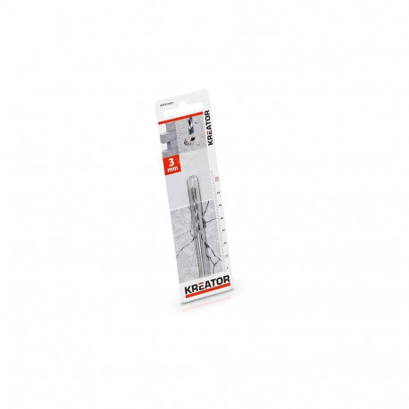 Drill for concrete 3x60mm Kreator