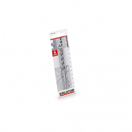 Drill for concrete 6x100mm Kreator