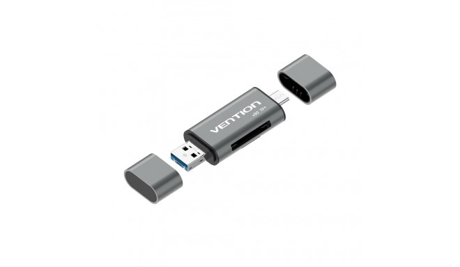 MEMORY READER USB3.0/CCHH0 VENTION
