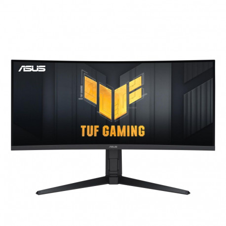 LCD Monitor|ASUS|34 "|3440 x 1440 pixels|UltraWide Quad HD|Native aspect ratio 21:9|LCD|Curved|90LM0