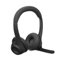 HEADSET ZONE 300/MIDN BLACK 981-001407 LOGITECH