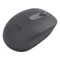 MOUSE BLUETH OPTICAL M196/GRAPHITE 910-007459 LOGITECH