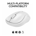 MOUSE BLUETH OPTICAL M240/SIL WHITE 910-007120 LOGITECH