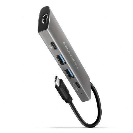 I/O HUB USB-C 5IN1/0.13M HMC-5G21 AXAGON