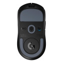 MOUSE USB PRO X SUPERLIGHT 2/BLACK 910-006630 LOGITECH