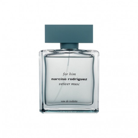 Narciso Rodriguez For Him Vetiver Musc Eau de Toilette (100ml)