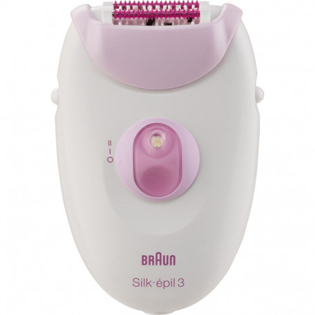 Braun epilaator Silk-epil 3-000